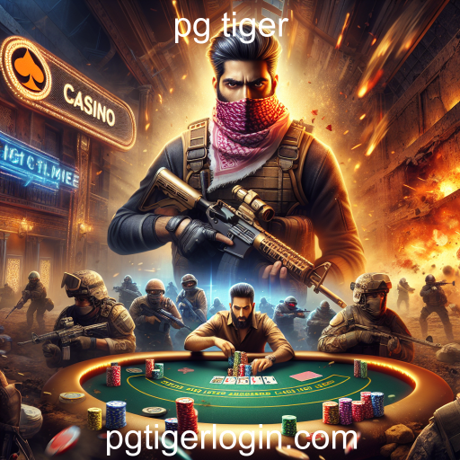 A Emoção dos Jogos de Ação: Um Guia para os Fãs