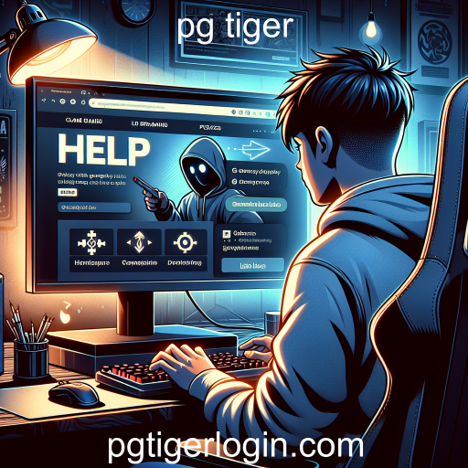 Descubra a Categoria 'Ajuda' do pg Tiger e Melhore Suas Habilidades em Jogos