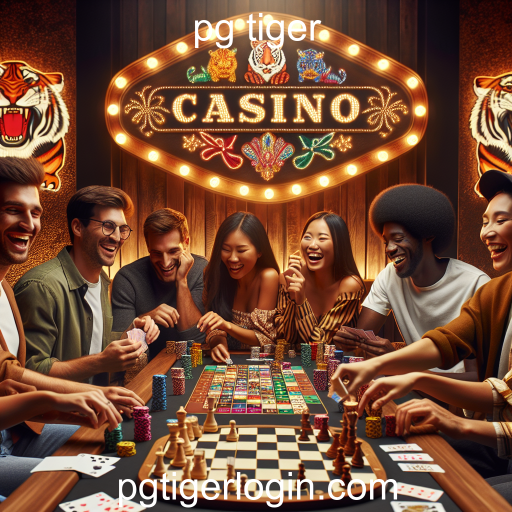 O Renascimento dos Jogos de Mesa: Conectando Pessoas