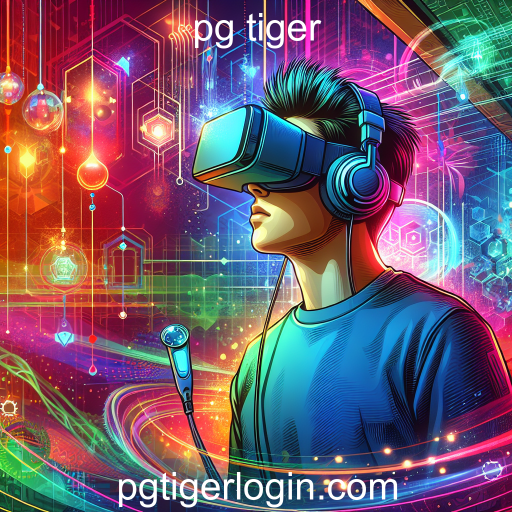 O Futuro da Imersão: A Revolução da Realidade Virtual nos Jogos